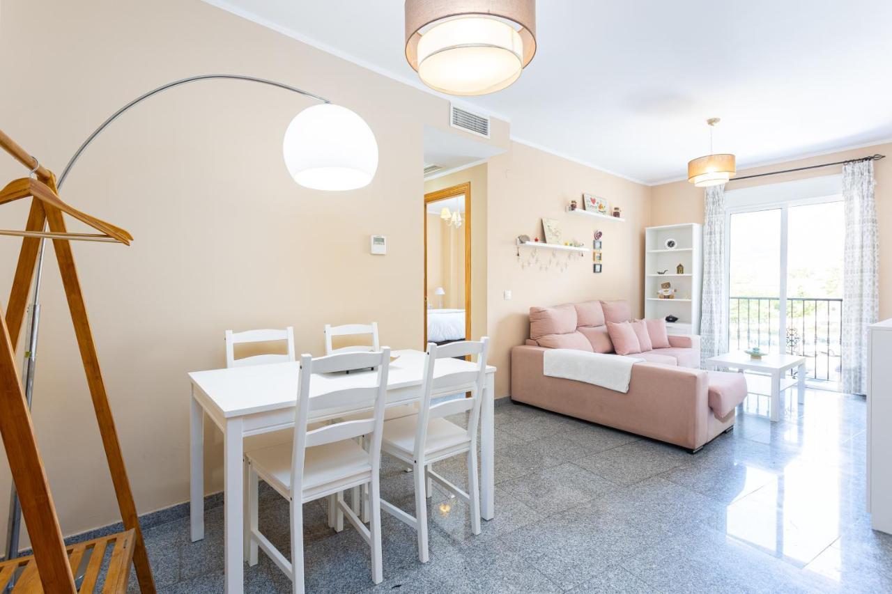 Holidays2Malaga Capuchino French Balcony & Smarttv Rom bilde