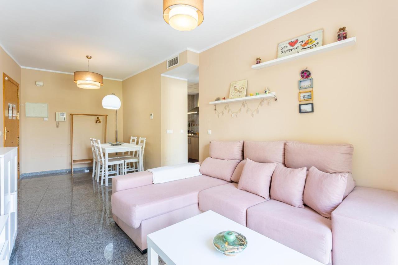 Holidays2Malaga Capuchino French Balcony & Smarttv Rom bilde